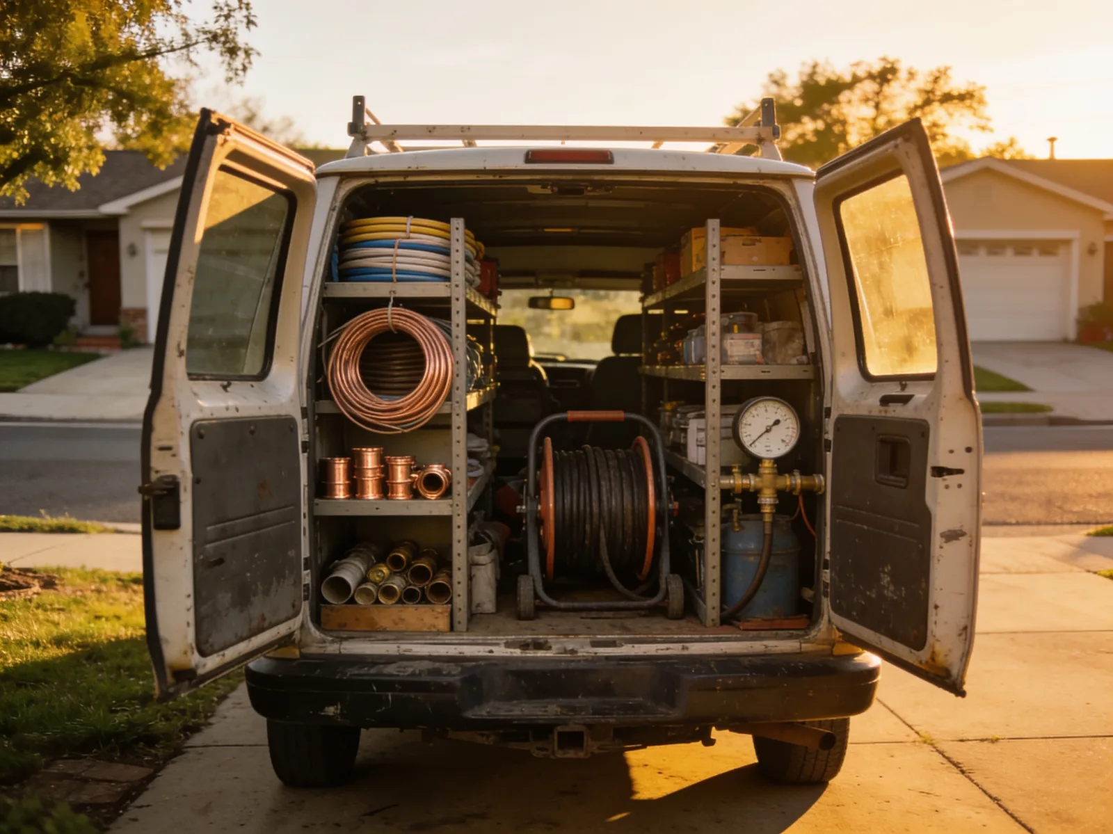 Emergency Plumber company in Hopkins, MO